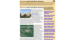 Desktop Screenshot of 532-rame.german-castles.biz
