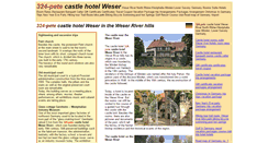 Desktop Screenshot of 324-pete.german-castles.biz